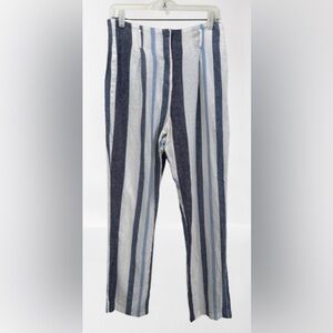NWT Size Medium Linen ReVamped Pants